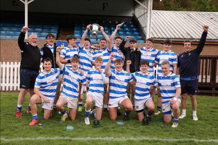 ITC Service named IT Business Partner for Tynedale RFC 3 ITC Service named IT Business Partner