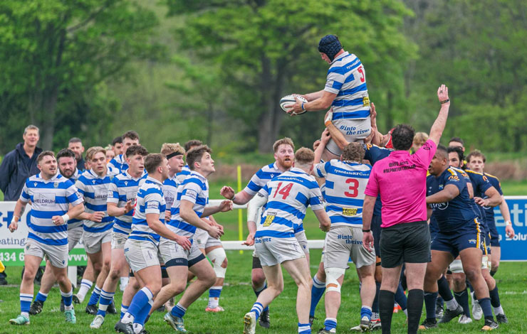 ITC Service named IT Business Partner for Tynedale RFC 4 ITC Service named IT Business Partner