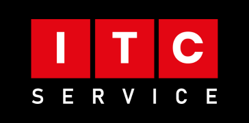 itc logo black